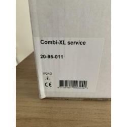 Franke 3-1 kookkraan met 10 L xl boiler type Helix RVS