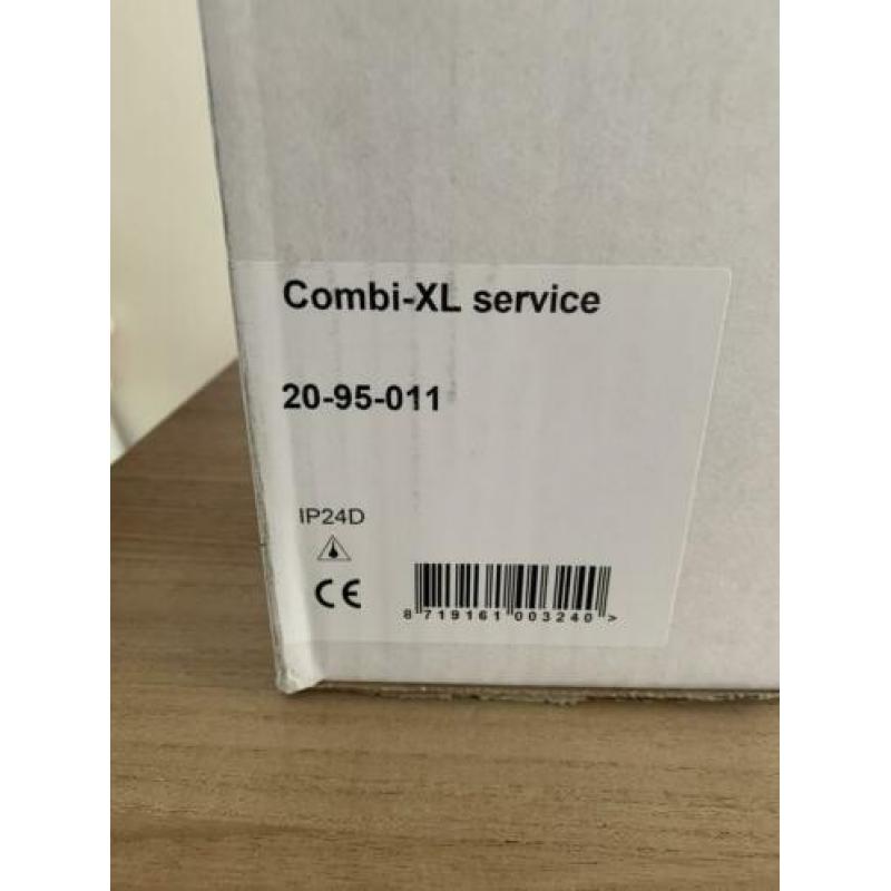 Franke 3-1 kookkraan met 10 L xl boiler type Helix RVS
