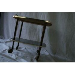 vintage teetafel 50s/60s retro