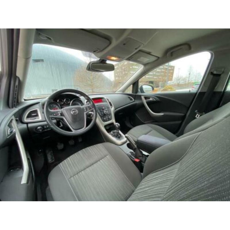 Opel Astra 1.4 Turbo Edition - Cruise - NAP
