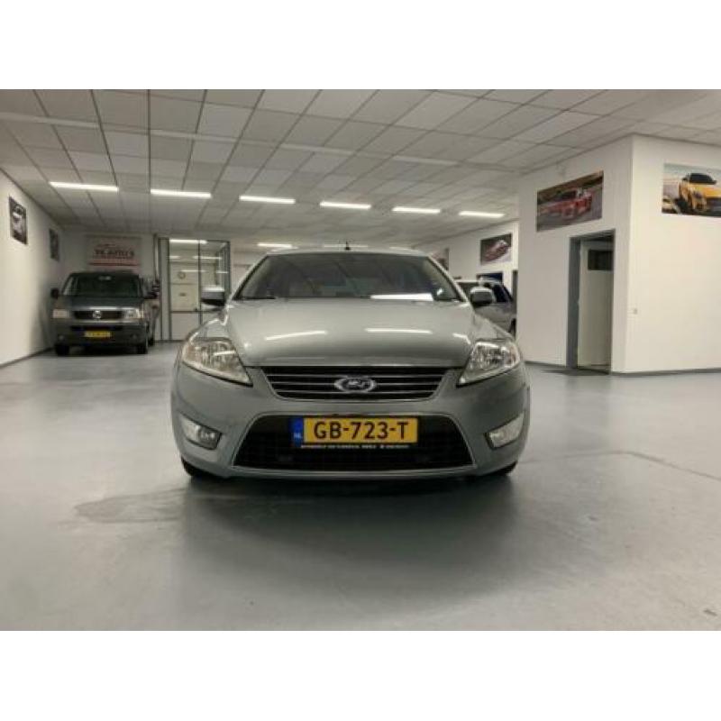 Ford Mondeo Wagon 2.0 TDCi Ghia AUTOMAAT