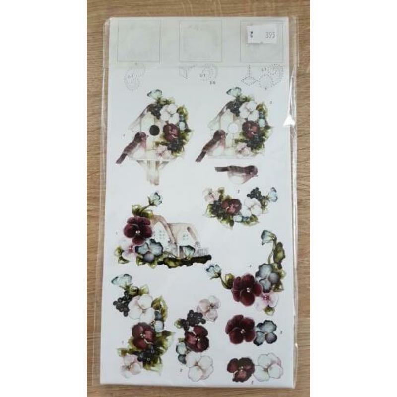 2x compleet pakket stitch&do.