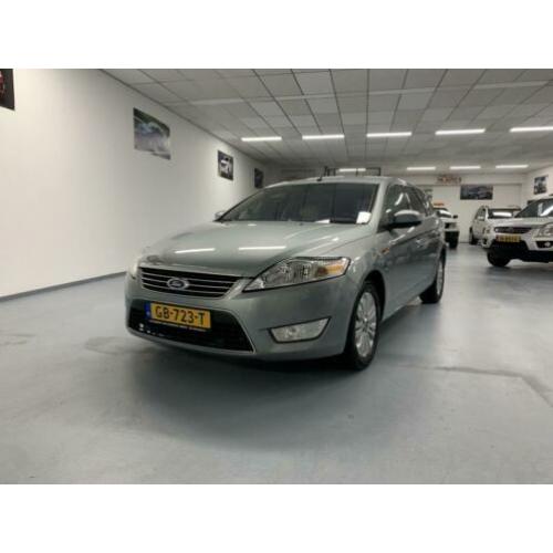 Ford Mondeo Wagon 2.0 TDCi Ghia AUTOMAAT