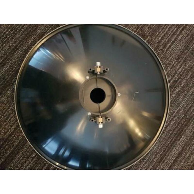 Travelsat (UFO) schotel (kleine uitvoering 45cm) + 10GHz LNB