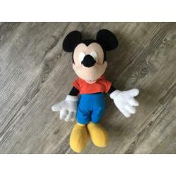 Mickey Mouse knuffels