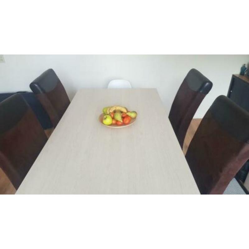 eettafel