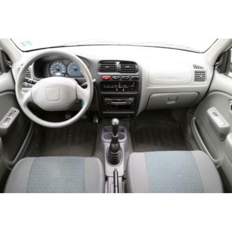 Suzuki Alto 1.1 GLX Cool Airco / centrale portiervergrendeli