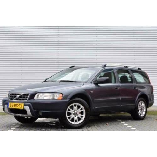 Volvo XC70 2.5 T Momentum | Schuifdak | Trekhaak | Stoelverw