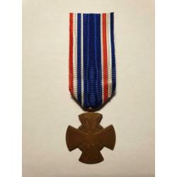 Medaille mobilisatiekruis 1914-1918