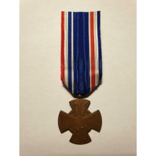 Medaille mobilisatiekruis 1914-1918