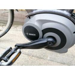 e-bike Sparta met middenmotor
