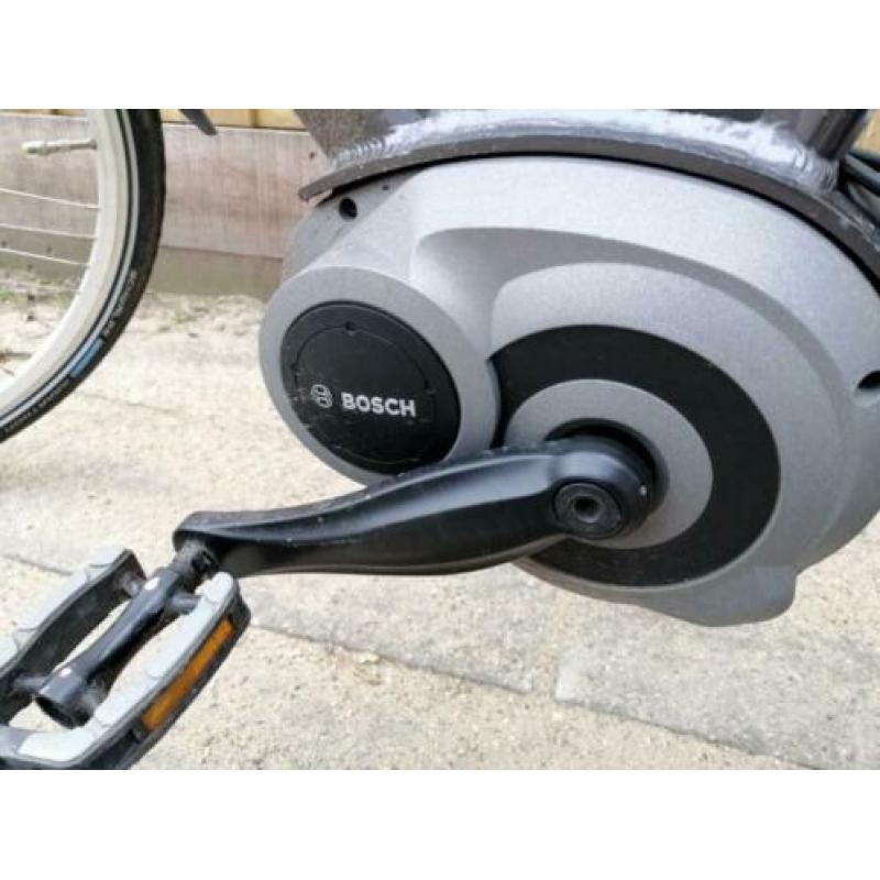 e-bike Sparta met middenmotor