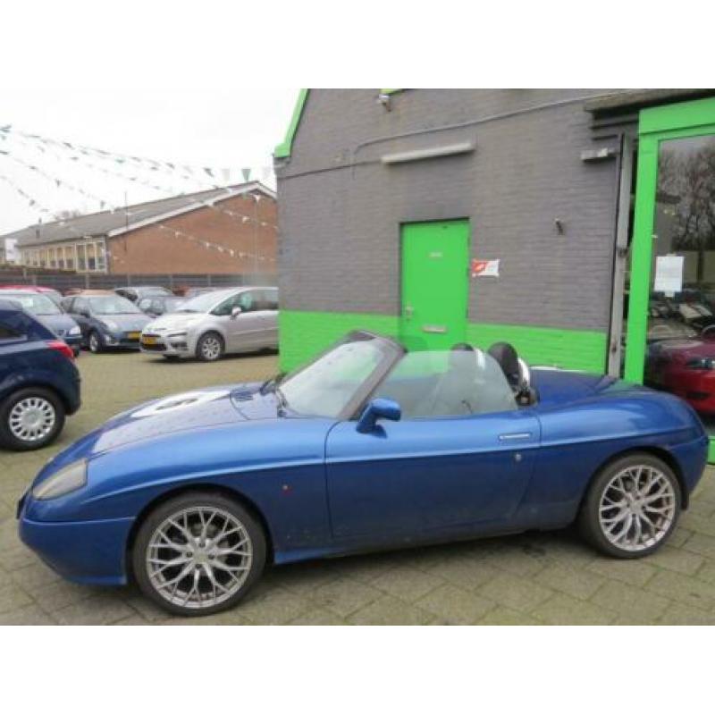 Fiat barchetta 1.8-16V