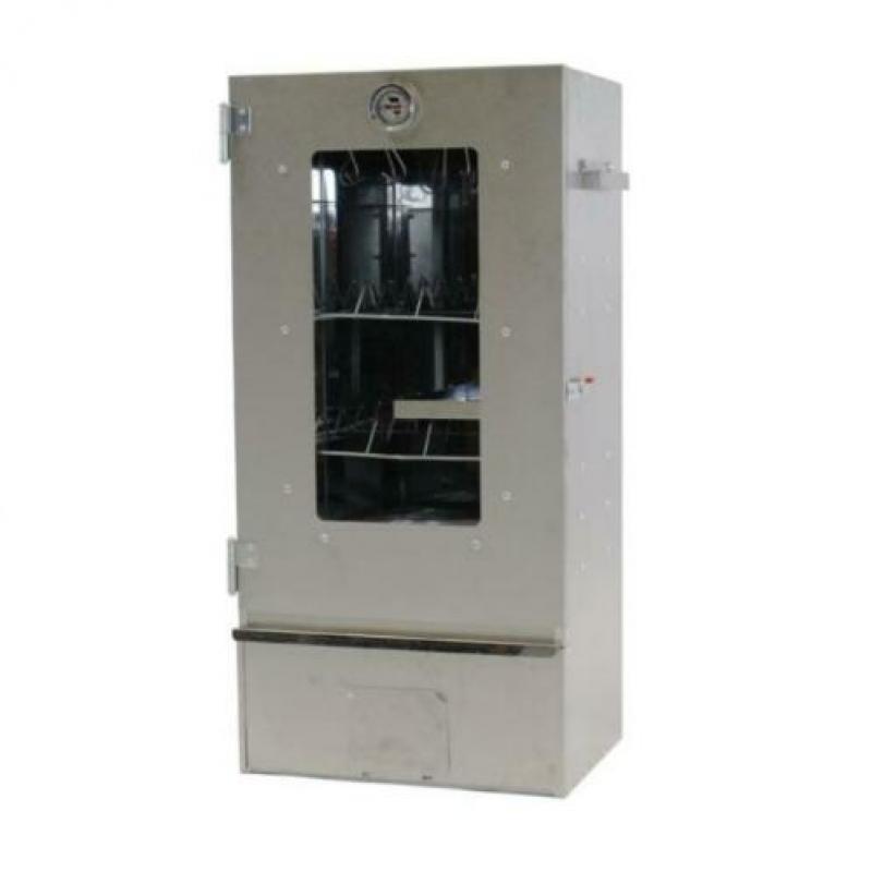 Rookgaskanaal Oven van Ø 130 mm, Rookoven