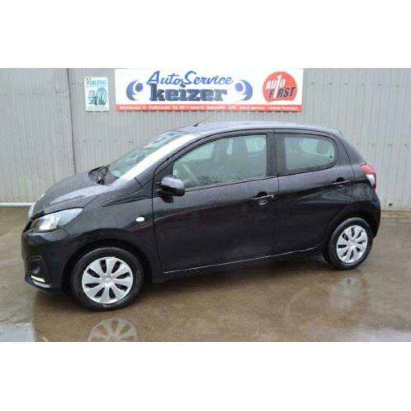 Peugeot 108 1.0 e-VTi Active (bj 2014)