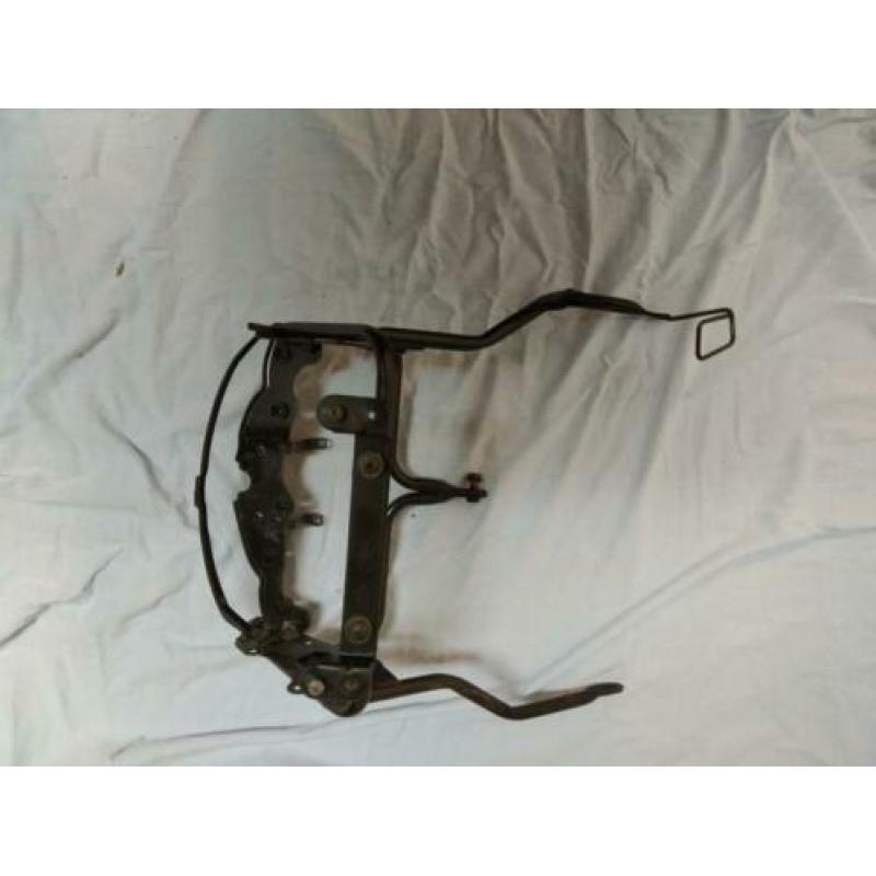 Hulp frame voorkant