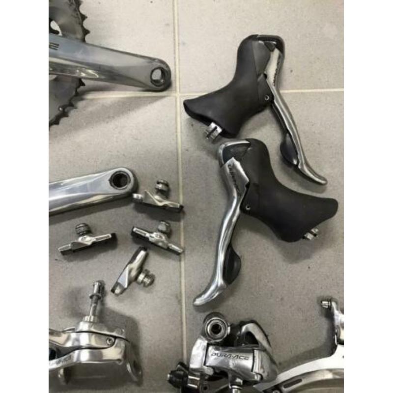 Shimano dura ace groep