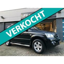 Kia Sorento 2.4i LX Airco, Nieuwe APK, NAP Logisch?