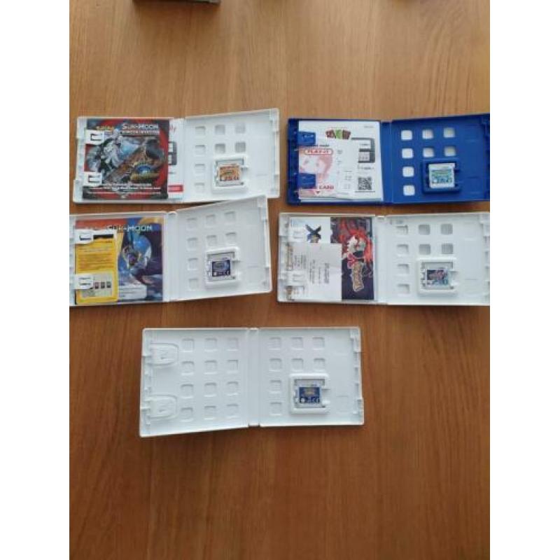 Witte Nintendo 3ds xl