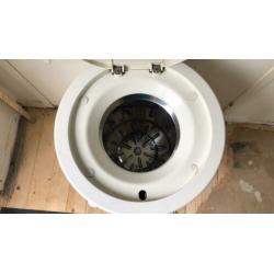 Werkende Miele Centrifuge - WZ 268 - bovenlader -