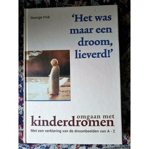 Het was maar een droom, lieverd! Omgaan met kinderdromen. Me
