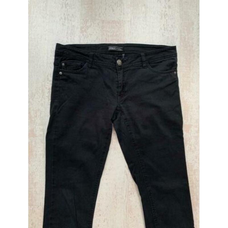 Leuke spijkerbroek jeans van Only maat 40 32
