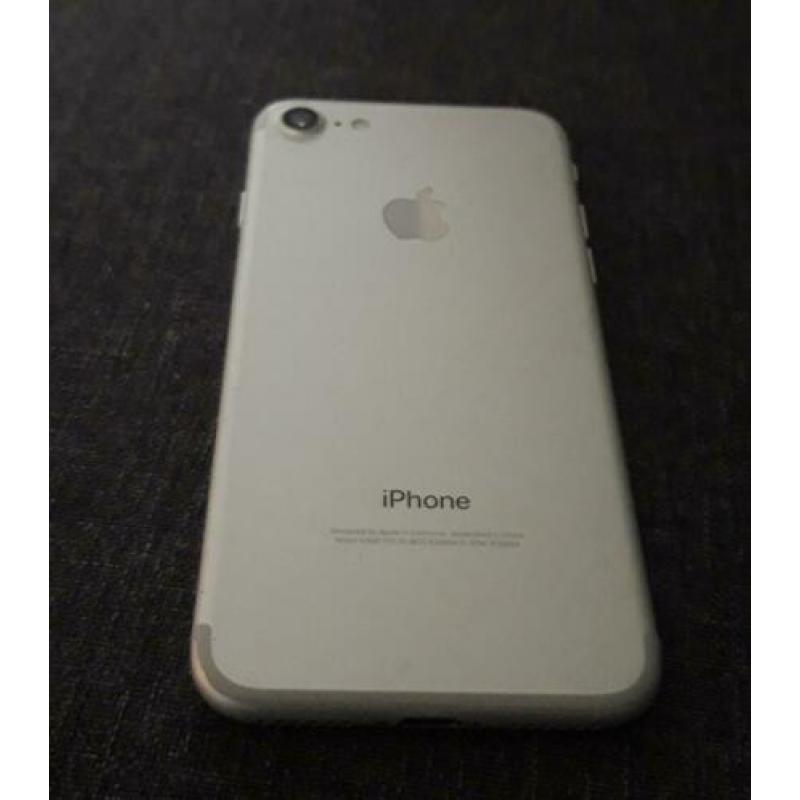 Iphone 7 wit