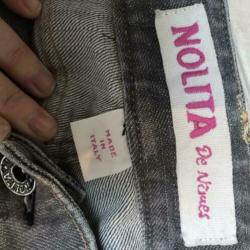 Nolita jeans echt zgan 28/34 prachtig model