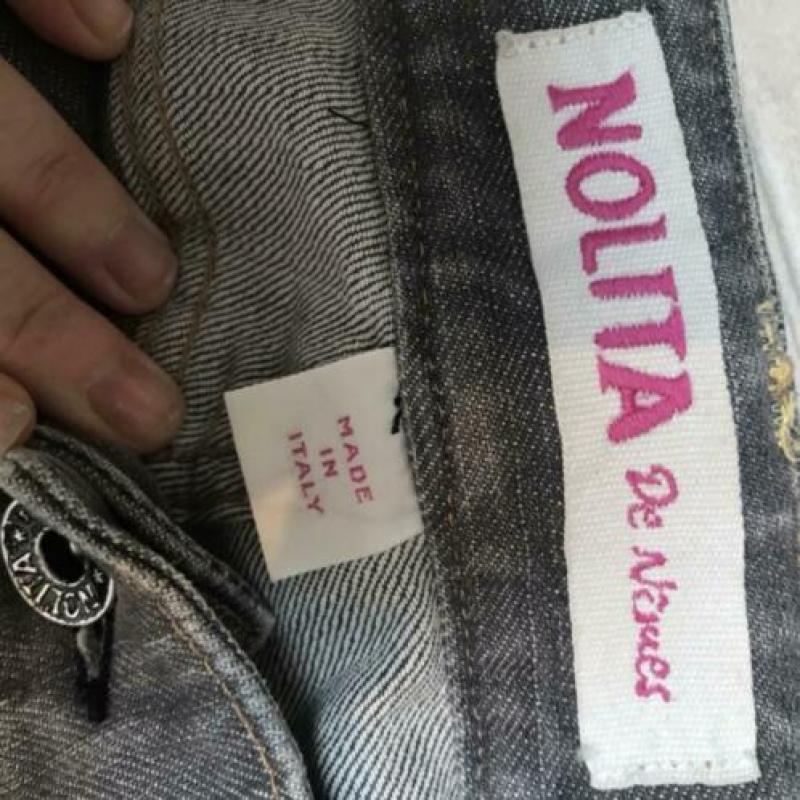 Nolita jeans echt zgan 28/34 prachtig model