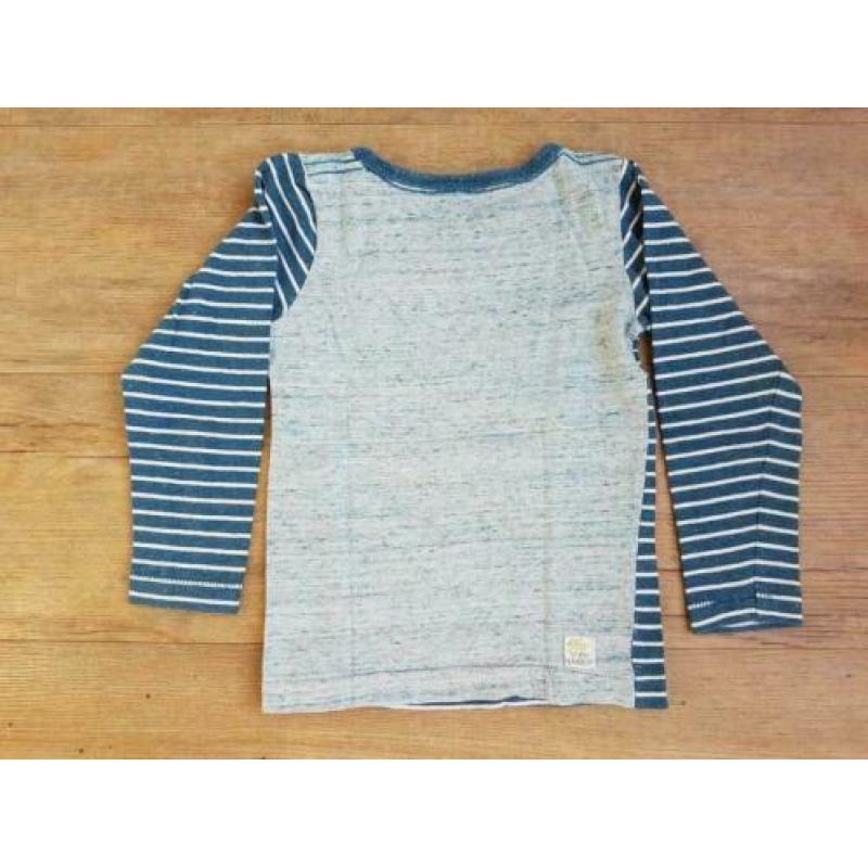 Leuke longsleeve maat 98 Name It ZGAN