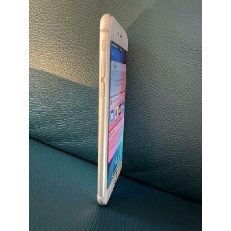 Geheel schadevrije iPhone 6 Wit Zilver