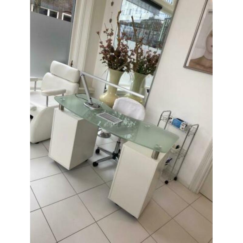 Manicure / nageltafel