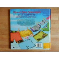 M. Busser & Schroder - Opa en oma Oelewapper