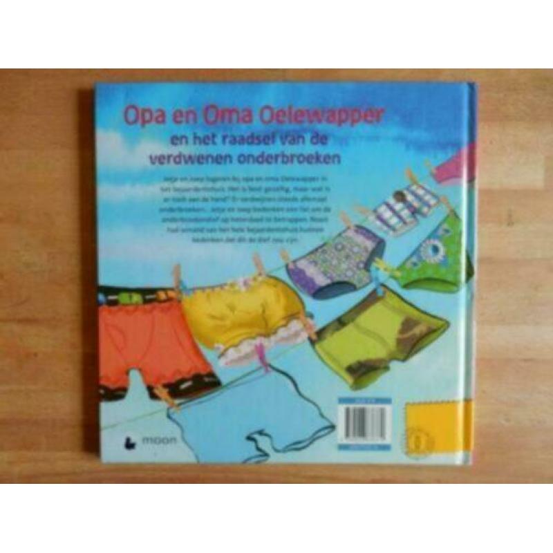 M. Busser & Schroder - Opa en oma Oelewapper