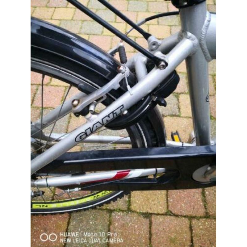 Giant jongensfiets 26 inch