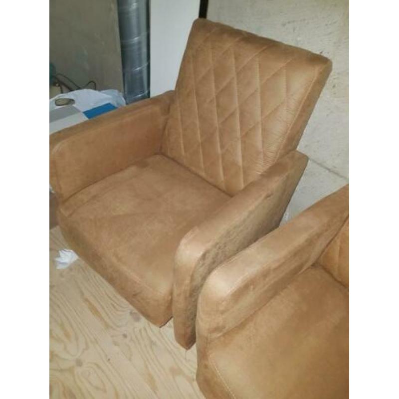 2 fauteuils heel schoon