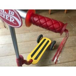 Radio Flyer step