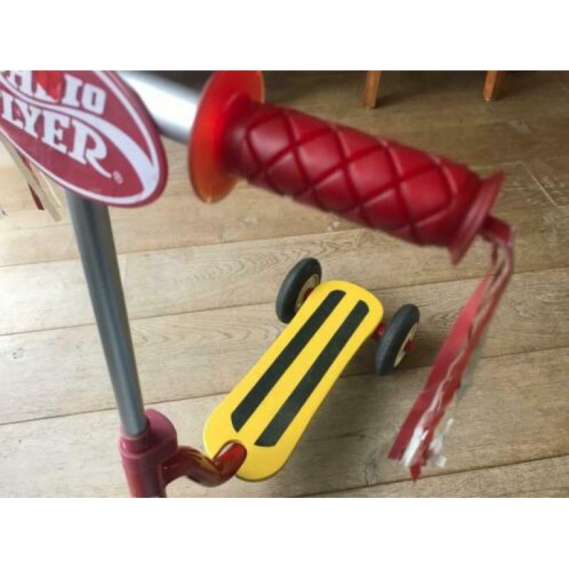 Radio Flyer step