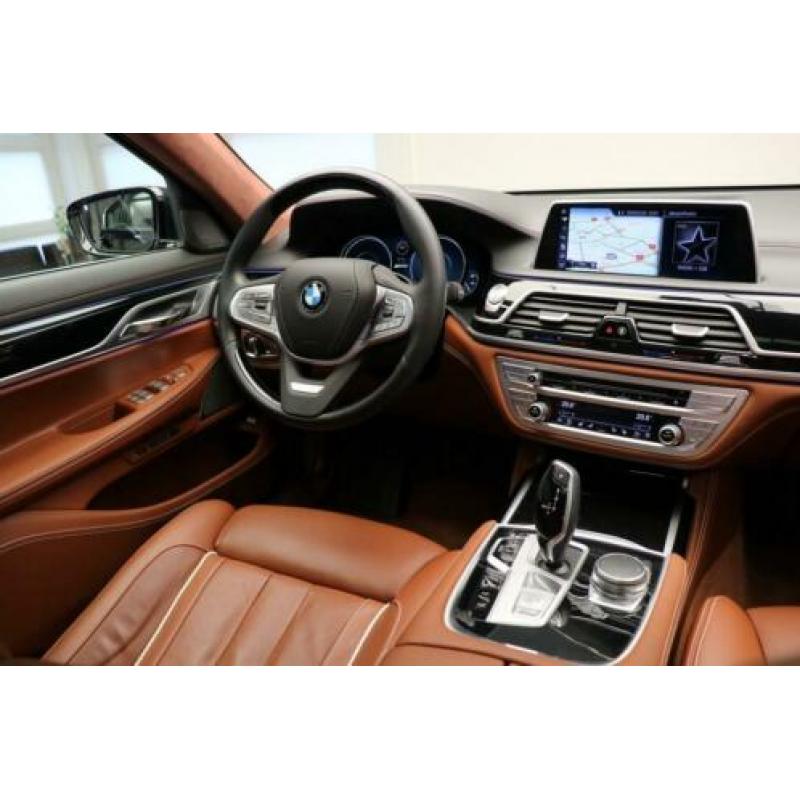 BMW 7 Serie 740e Automaat High Executive 15% Bijtelling / Sc