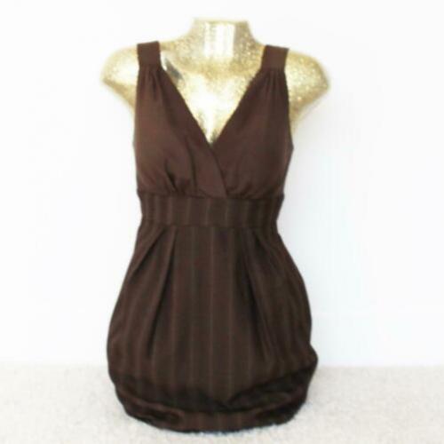 Mooie Single Dress Jurk (M)
