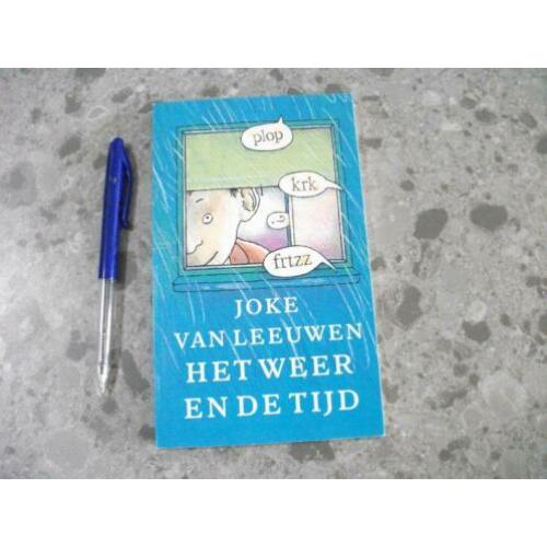 0285 / joke van leeuwen / het weer en de tijd