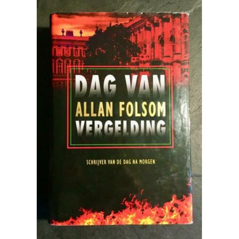 Thriller boeken