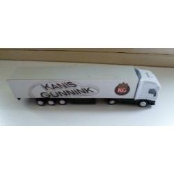 Truck en Trailer Kanis & Gunnink