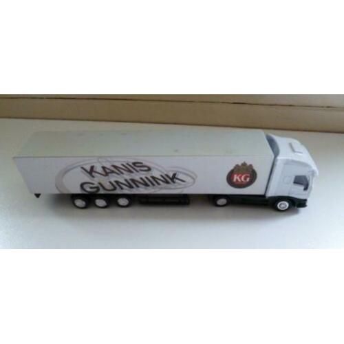 Truck en Trailer Kanis & Gunnink