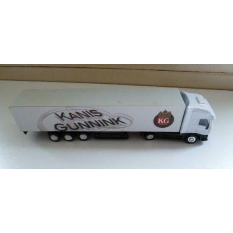 Truck en Trailer Kanis & Gunnink
