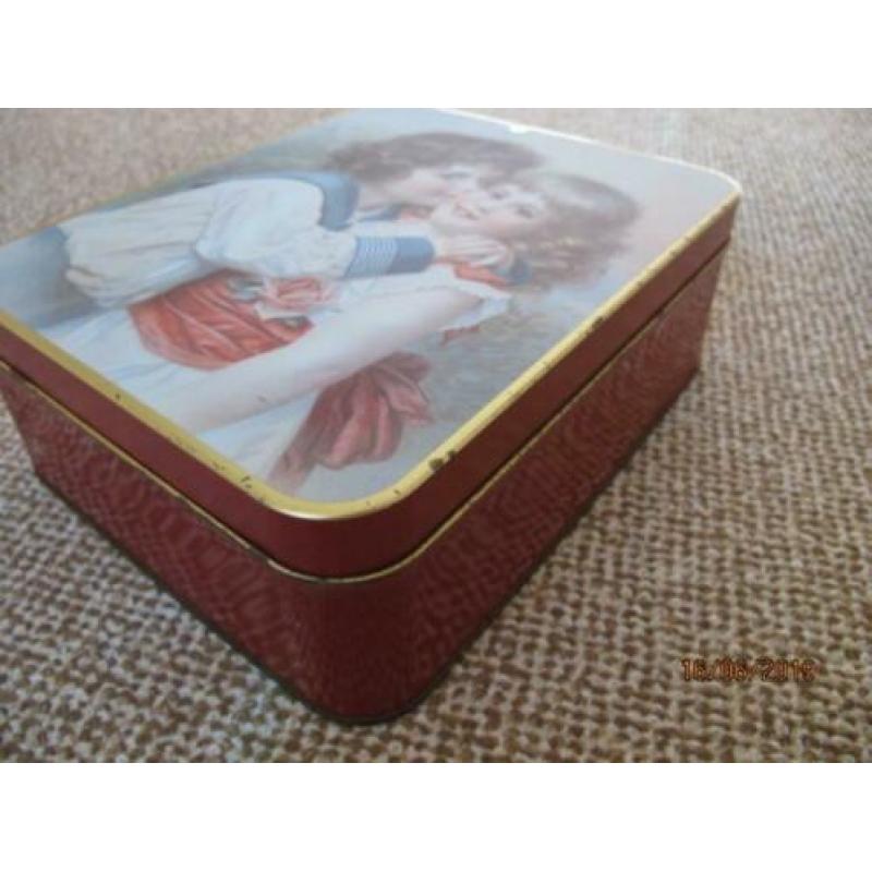 nostalgisch romantisch blik/trommel - retro - gratis minibli