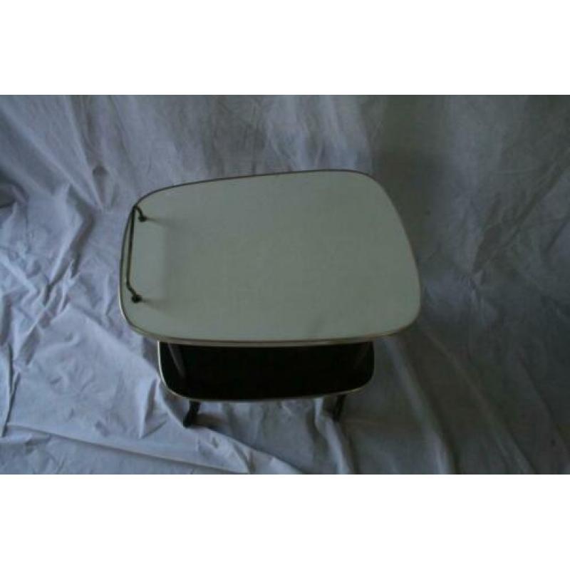 vintage teetafel 50s/60s retro