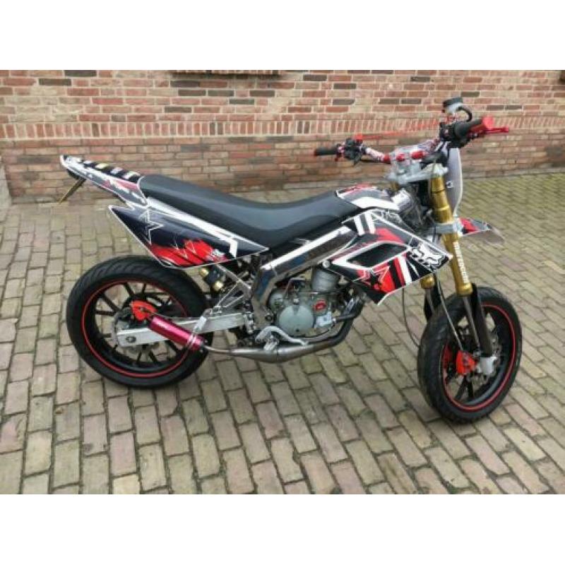 Derbi drd limited edition
