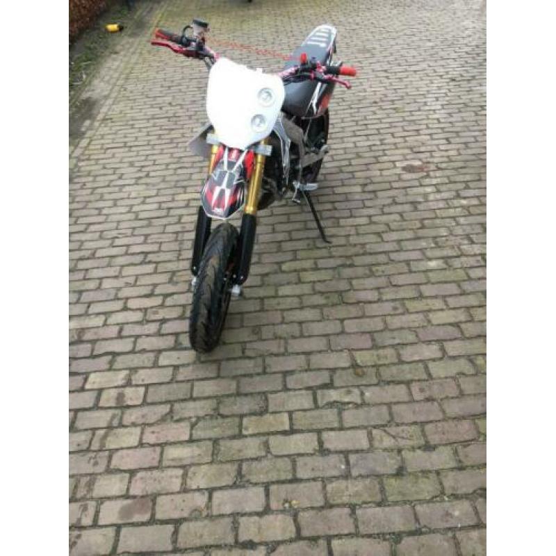 Derbi drd limited edition