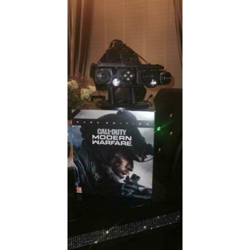 Limited edition night view bril call of duty